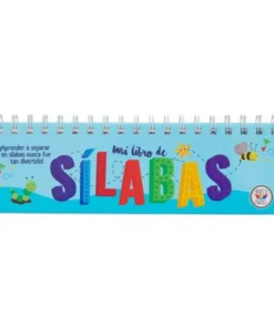 MI LIBRO DE SILABAS - LIBRO MOVIL