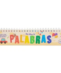 MI LIBRO DE PALABRAS - LIBRO MOVIL
