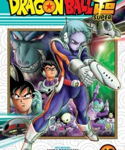 DRAGON BALL SUPER 10 - AKIRA TORIYAMA - TOYOTARO