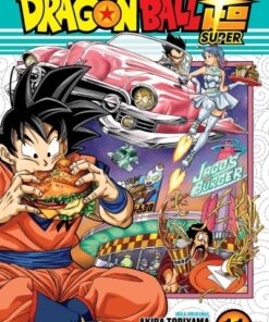 DRAGON BALL SUPER 11 - AKIRA TORIYAMA - TOYOTARO