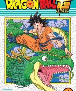 DRAGON BALL SUPER 1