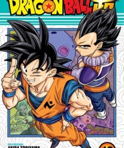DRAGON BALL SUPER 12 - AKIRA TORIYAMA - TOYOTARO