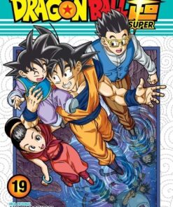 DRAGON BALL SUPER 19 - AKIRA TORIYAMA - TOYOTARO