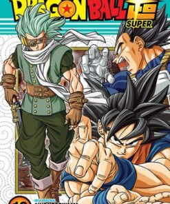 DRAGON BALL SUPER 16