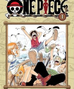 ONE PIECE 1 - EIICHIRO ODA