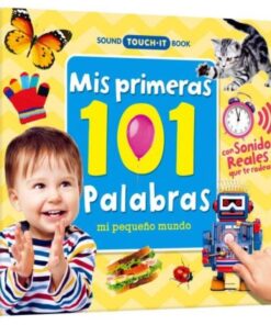 101 PRIMERAS PALABRAS - CON SONIDOS