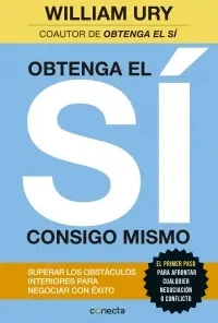 LIBRO OBTENGA EL SÍ CONSIGO MISMO - WILLIAM URY
