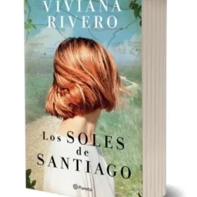 LOS SOLES DE SANTIAGO - VIVIANA RIVERO