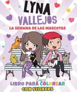VALLEJOS LYNA LA SEMANA DE LAS MASCOTAS - LYNA VALLEJOS