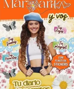 NO APLICA MARGARITA Y VOS - TU DIARIO DE SECRETOS