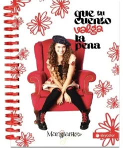 NO APLICA DIARIO SECRETO MARGARITA - QUE TU CUENTO VALGA LA PENA