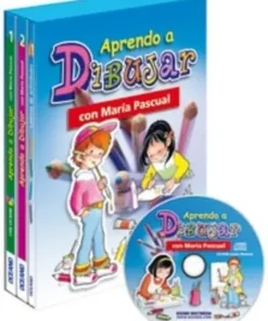 APRENDO A DIBUJAR CON MARIA PASCUAL