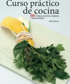 DAVIS JENNI CURSO PRACTICO DE COCINA