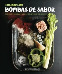 BELLINO GIOVANNINA COCINAR CON BOMBAS DE SABOR