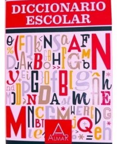 DICCIONARIO ESCOLAR ALMAR