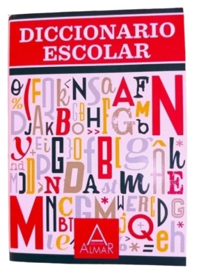 DICCIONARIO ESCOLAR ALMAR