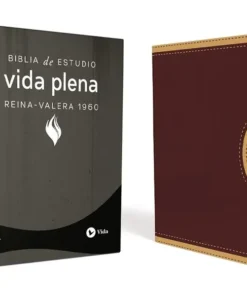 REINA VALERA  BIBLIA DE ESTUDIO VIDA PLENA REINA VALERA 1960