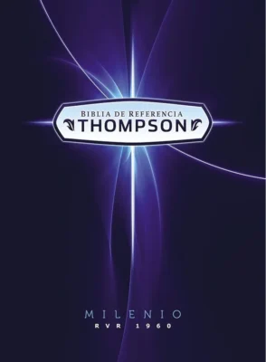 BIBLIA DE REFERENCIA THOMPSON MILENIO REINA VALERA 1960