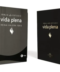 REINA VALERA  BIBLIA DE ESTUDIO VIDA PLENA REINA VALERA 1960
