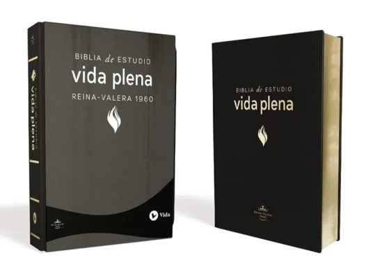 REINA VALERA  BIBLIA DE ESTUDIO VIDA PLENA REINA VALERA 1960