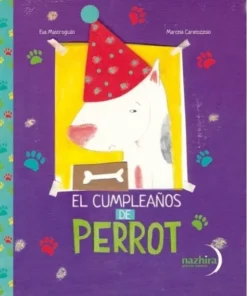MASTROGIULIO EVA  EL CUMPLEAÑOS DE PERROT - ECORRELATOS - MAYUSCULA