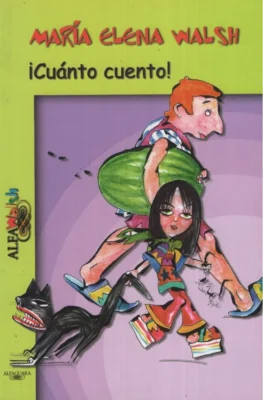 CUANTO CUENTO! - ALFAWALSH